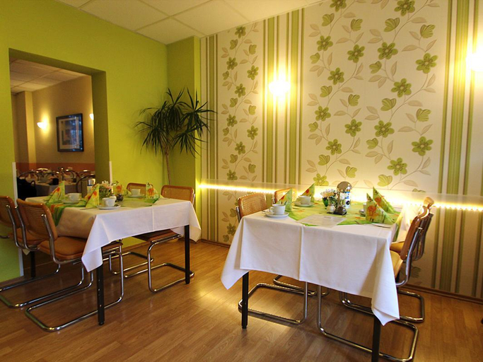 Food & Drinks 5, Hotel Berlin, Leipzig