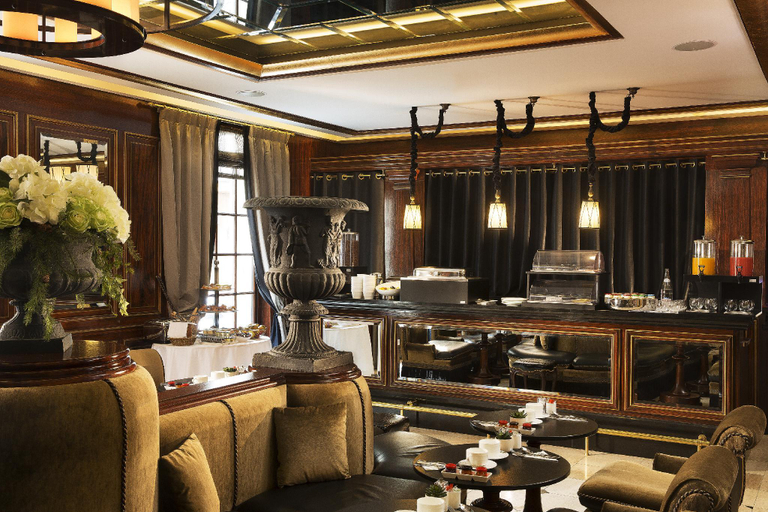 Food & Drinks 5, Le Belmont Champs Elysees, Paris
