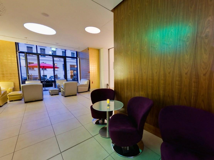 Public Area 3, Wallstreet Berlin Mitte Hotel, Berlin