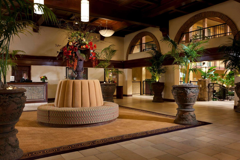 Public Area 3, Embassy Suites by Hilton Lubbock, Lubbock