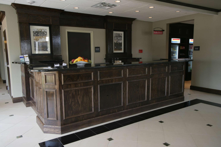 Public Area 2, Hilton Garden Inn Norman, Cleveland