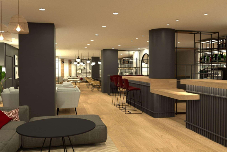 Public Area 3, Ramada by Wyndham Madrid Tres Cantos, Madrid