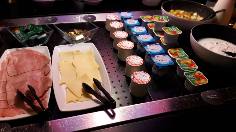 Food & Drinks 5, Campanile Nevers Nord - Varennes-Vauzelles, Nièvre