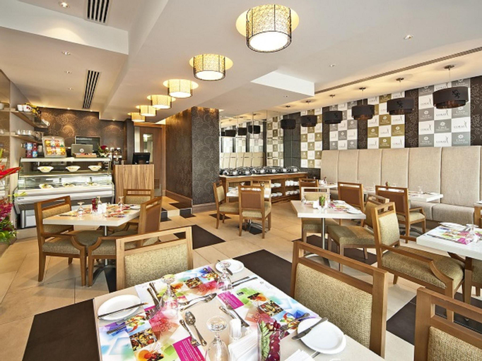 Food & Drinks 4, Oaks Liwa Executive Suites, Abu Dhabi City