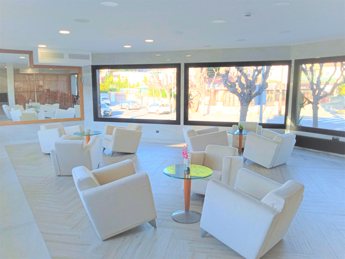 Public Area 2, Hotel 153, Barcelona