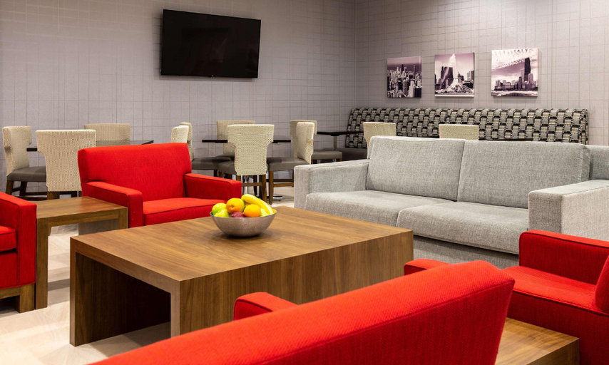 Public Area 3, Hilton Chicago/Northbrook, Cook