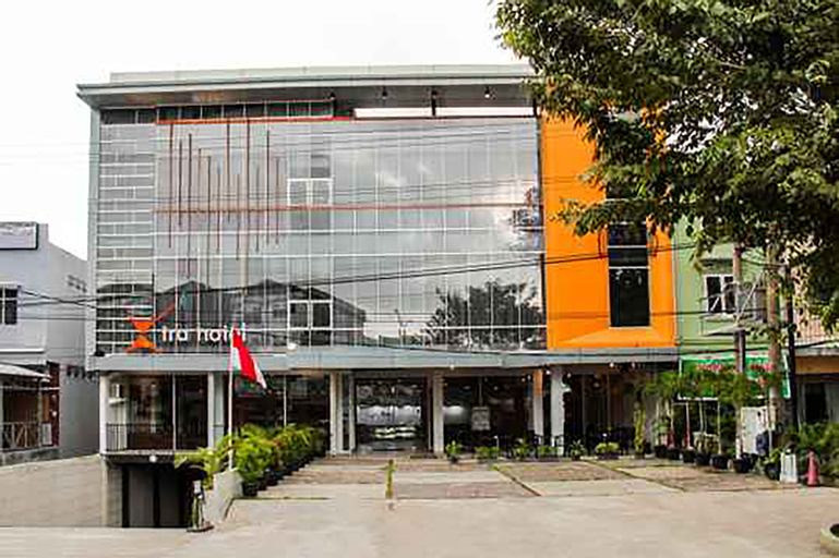 Exterior & Views 1, Opulence Xtra Hotel Bengkulu, Bengkulu