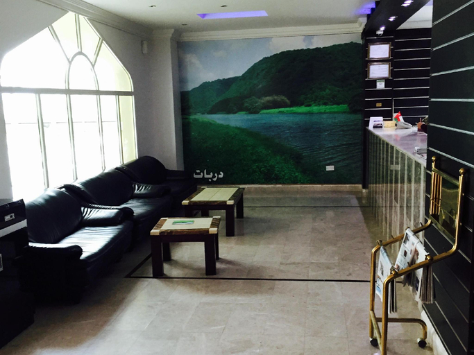 Public Area 2, Al Jabal Hotel, Salalah