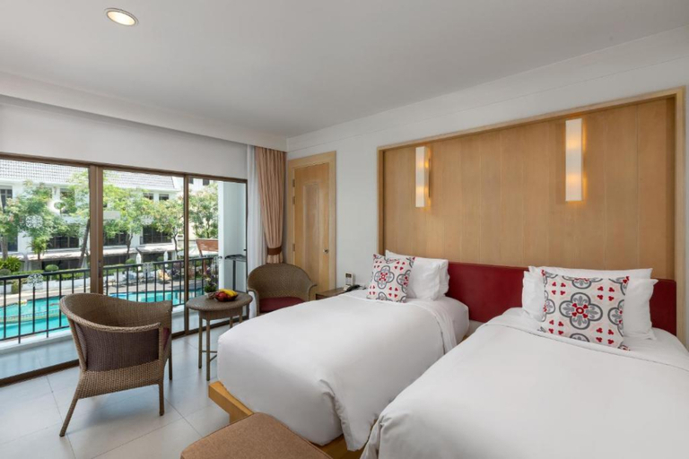 Bedroom 3, Sawaddi Patong Resort & Spa by Tolani, Pulau Phuket