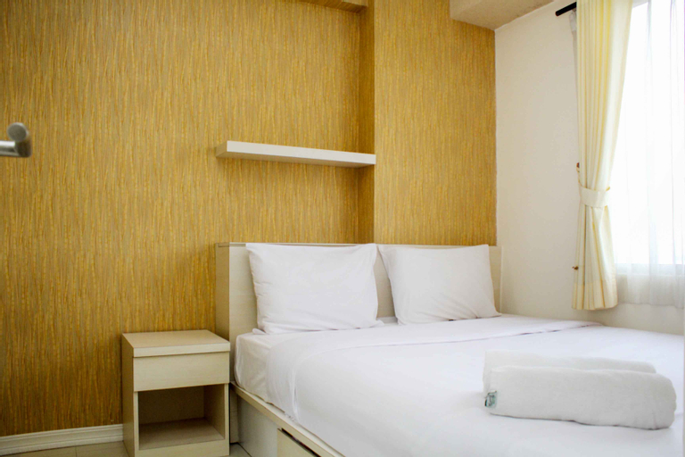 Minimalist and Warm 2BR Bassura City Apartment By Travelio, Jakarta Timur