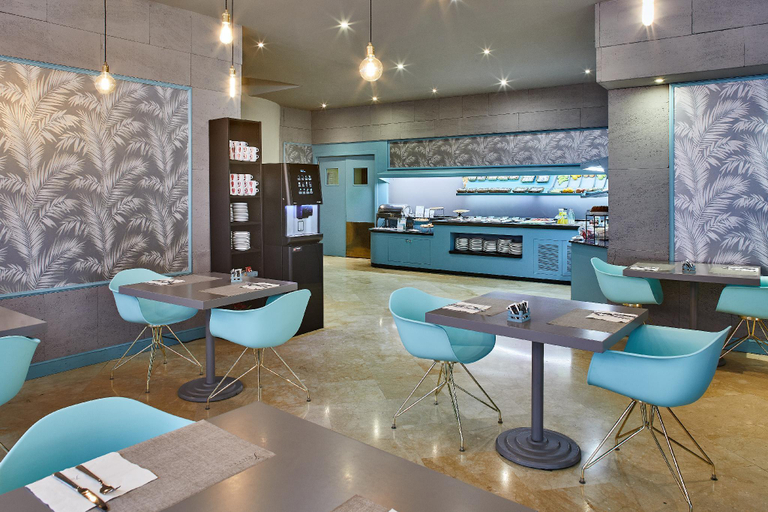Public Area 3, Silken Reino De Aragon Hotel, Zaragoza