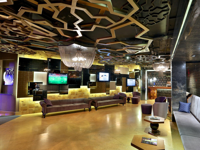 Public Area, AHC Old City Hotel, Fatih