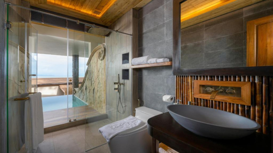 Bathroom 5, SINAE Phuket Luxury Hotel, Phuket Island