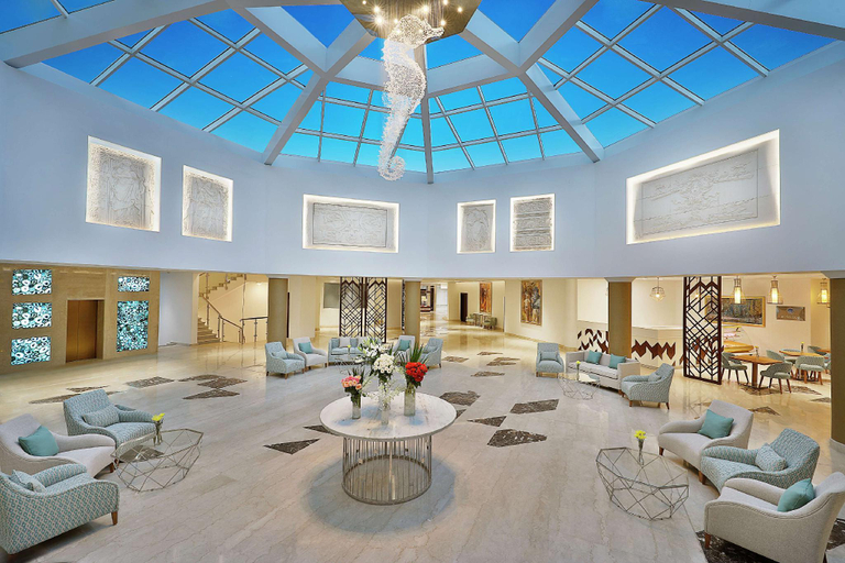 Public Area 4, Hilton Hurghada Plaza, Al-Ghurdaqah