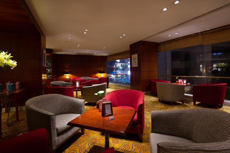 Public Area 4, Kai Wah Plaza Hotel, Kunming