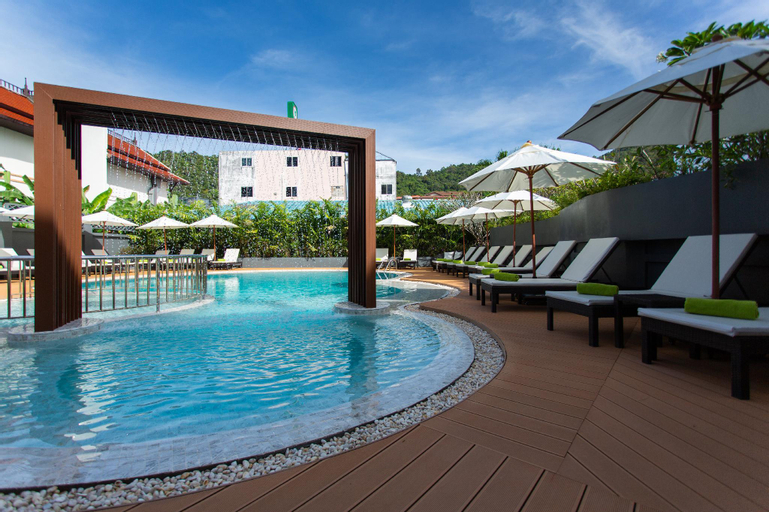 Sport & Beauty 2, Krabi Heritage Hotel, Mueang Krabi
