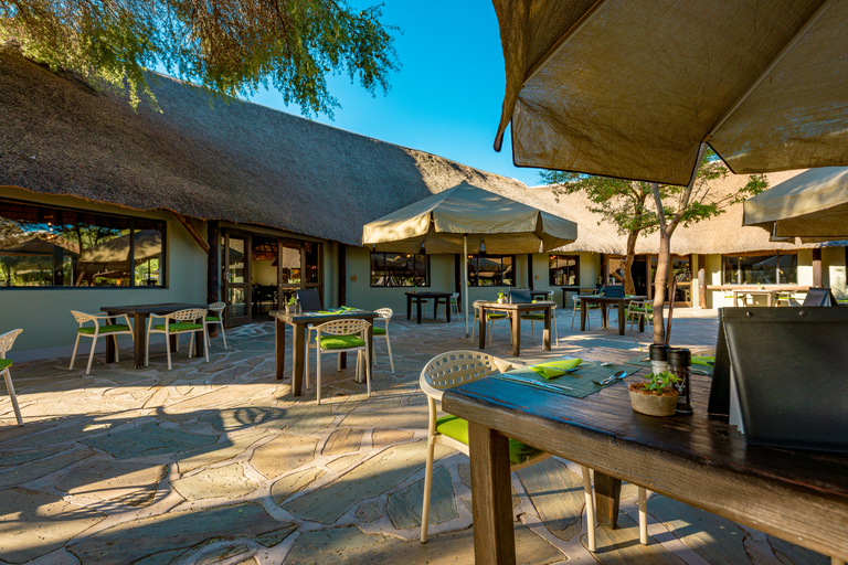 Food & Drinks 4, Namib Desert Camping2Go, Gibeon