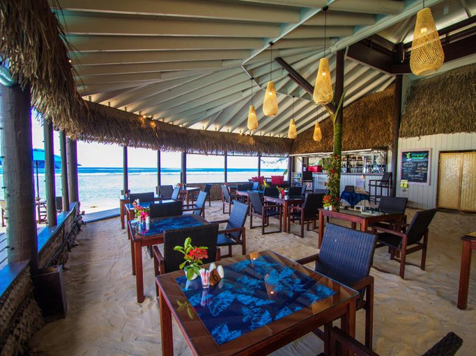 Food & Drinks 5, Manuia Beach Resort, Rorotonga