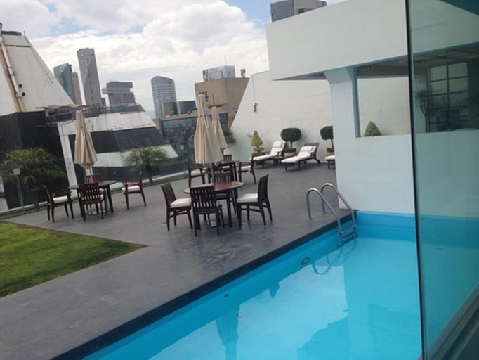 Sport & Beauty 2, Hotel Royal Reforma, Mexico City