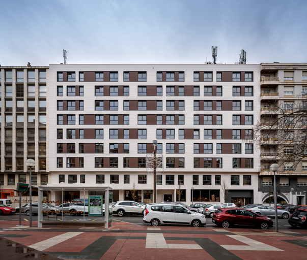 Exterior & Views 4, Aparthotel Libere Vitoria, Álava