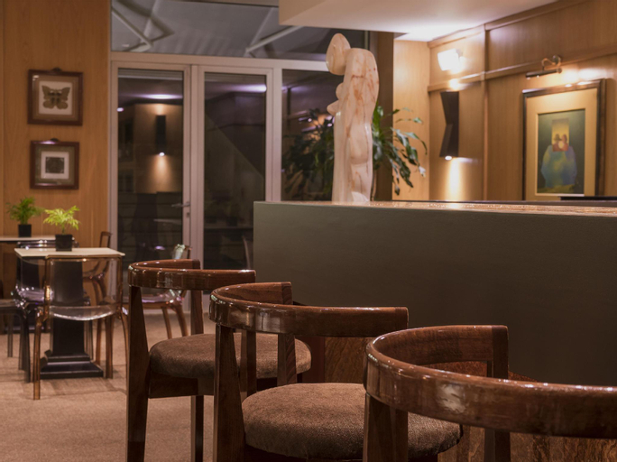 Food & Drinks 5, HF Fenix Lisboa Hotel, Lisboa