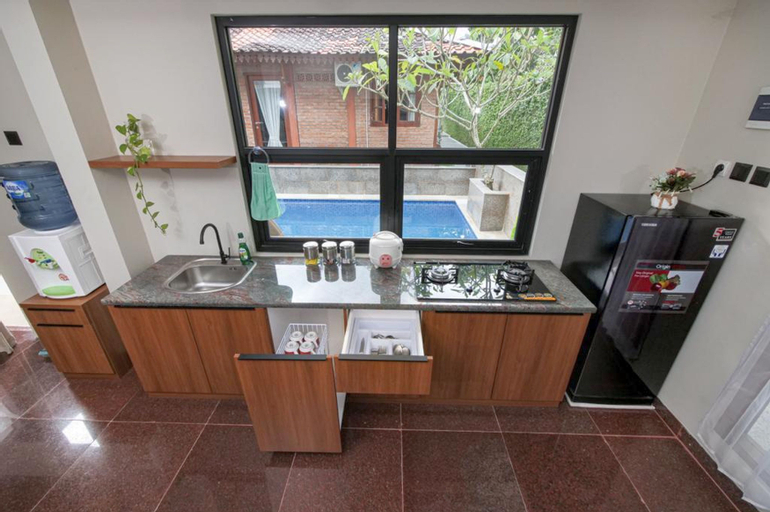 Dining Room 2, Omah Tentrem 2, Yogyakarta