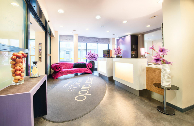 Public Area 3, Leonardo Boutique Hotel Rigihof Zurich, Zürich