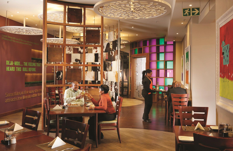 Food & Drinks 3, Rio Hotel, Dr Kenneth Kaunda