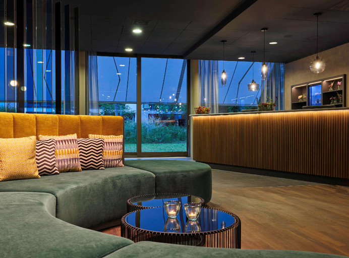 Public Area 3, Essential by Dorint Basel City, Basel