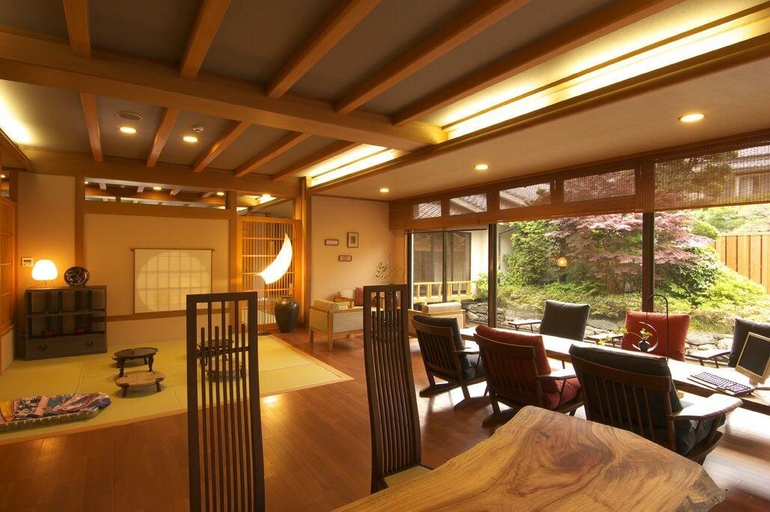 Food & Drinks, Yubata Kagetsutei, Shimoda