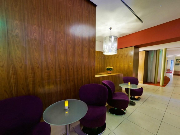 Public Area 3, Wallstreet Berlin Mitte Hotel, Berlin