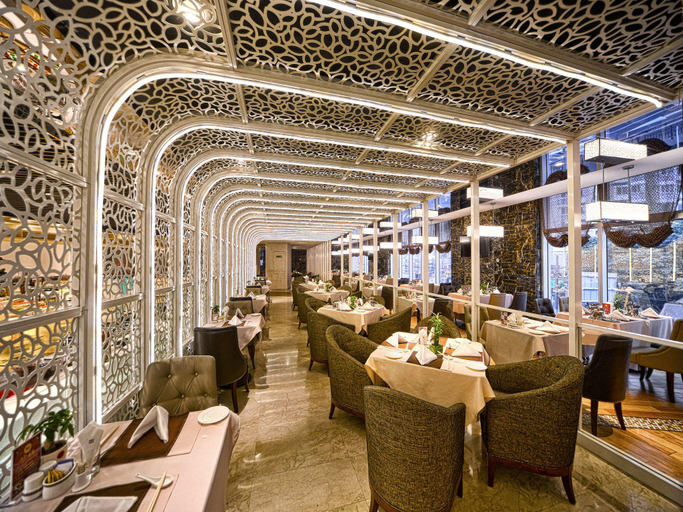Food & Drinks 4, Central Hotel, Shanghai