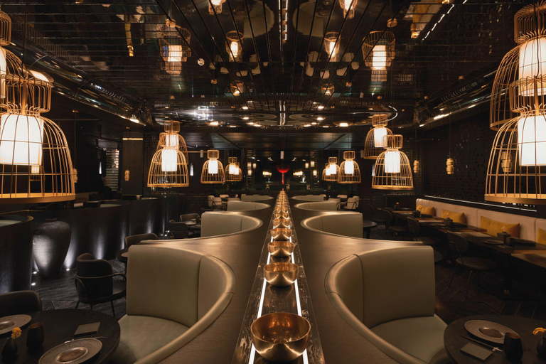 Food & Drinks 5, LUX* Grand Baie