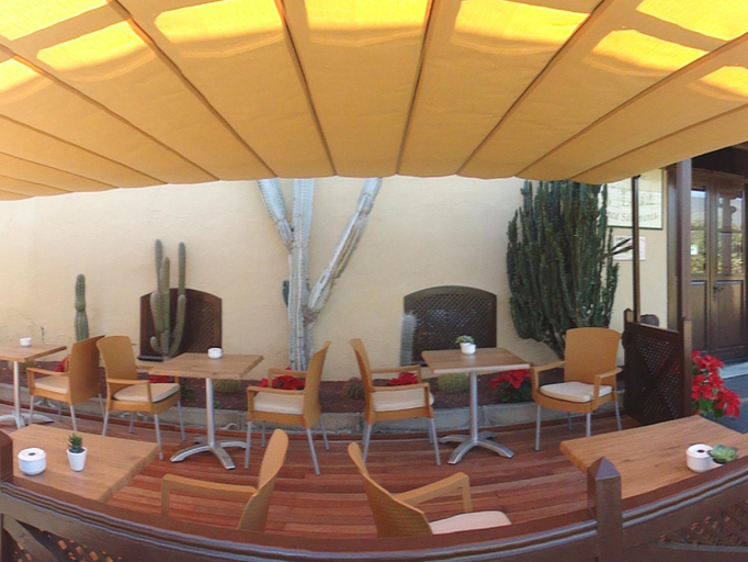 Public Area 3, Hotel Rural Finca Salamanca, Santa Cruz de Tenerife