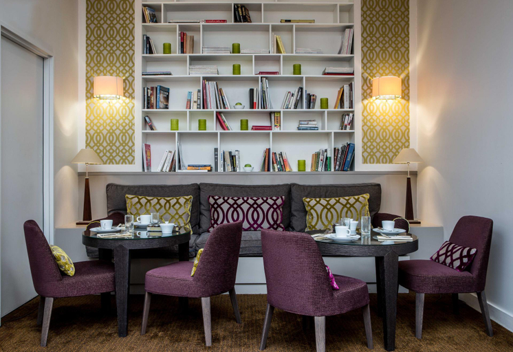 Food & Drinks 5, Hotel d'Orsay, Paris