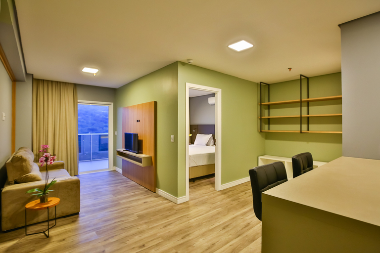 Bedroom 3, Grand Suites Family Resort, Itá