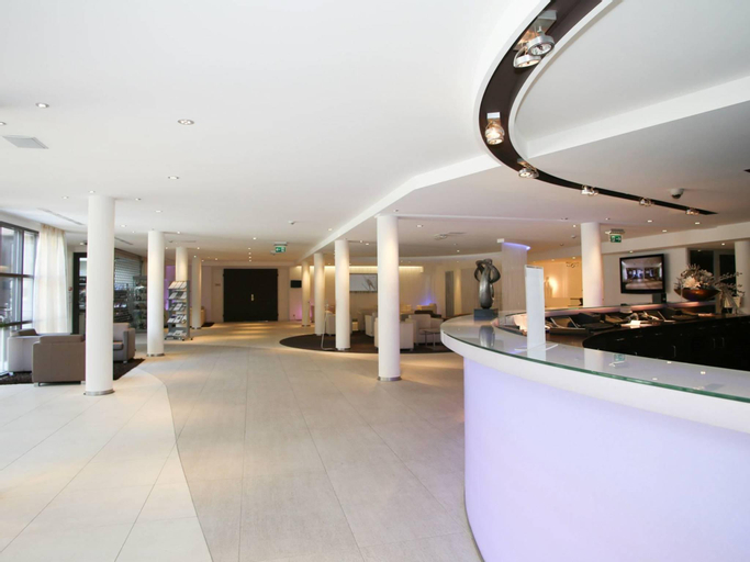 Public Area 4, Parc Hotel Alvisse, Luxembourg