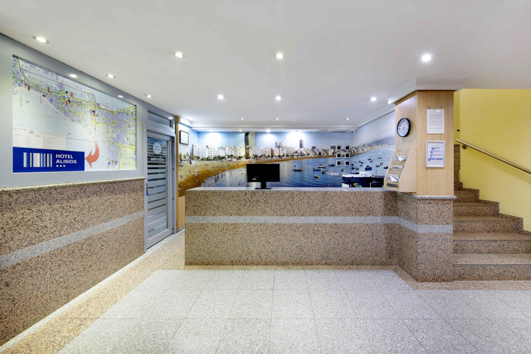 Public Area 3, Crisol Alisios Canteras, Las Palmas