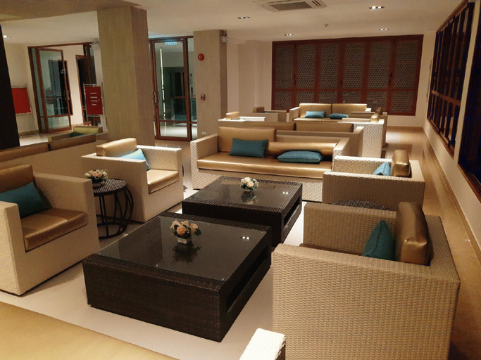 Public Area 2, Green Lake Resort, Muang Chiang Mai