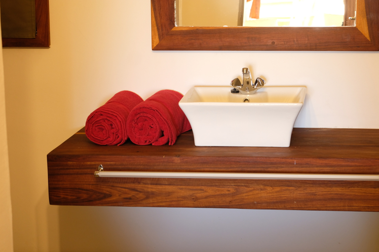 Bathroom, Namib Desert Camping2Go, Gibeon