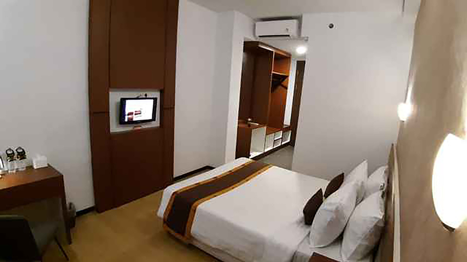 Bedroom 3, Opulence Xtra Hotel Bengkulu, Bengkulu