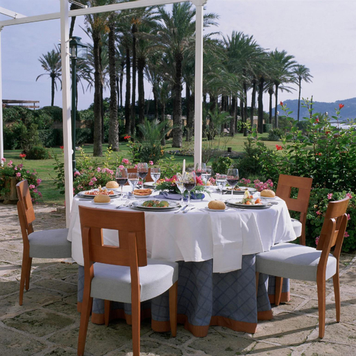 Food & Drinks 4, Parador de Javea, Alicante