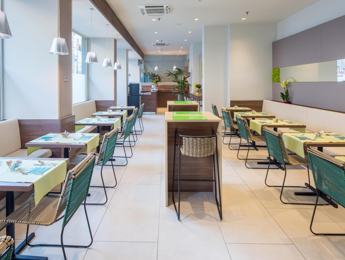 Food & Drinks 5, Best Western Hotel Luxor, Torino
