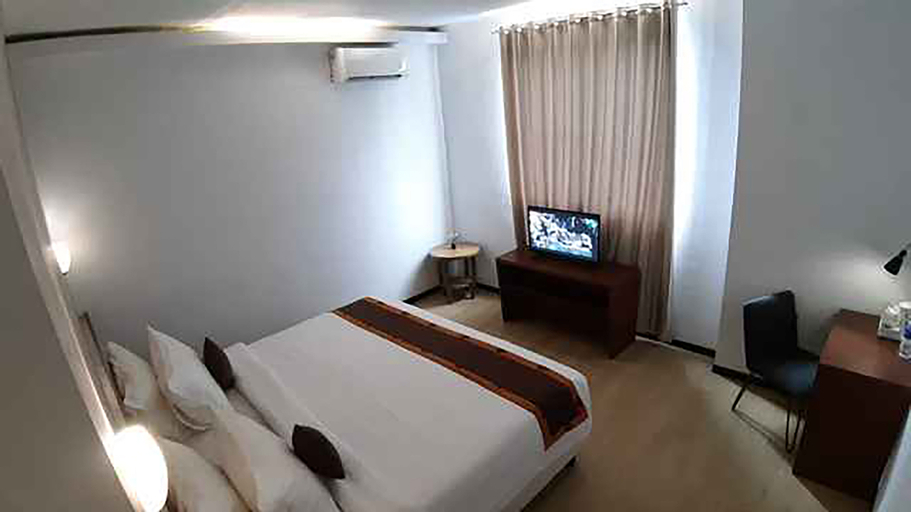 Bedroom 3, Opulence Xtra Hotel Bengkulu, Bengkulu