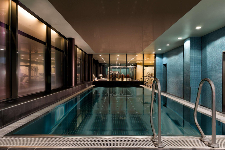 Sport & Beauty 3, Adina Apartment Hotel Frankfurt Neue Oper, Frankfurt am Main