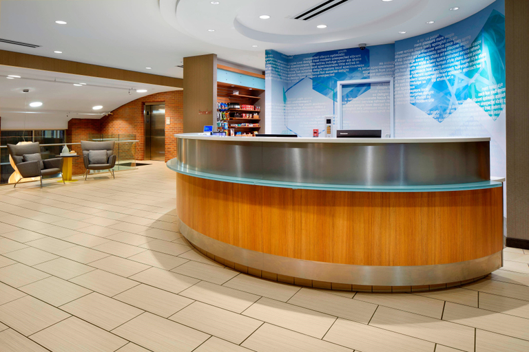 Public Area 3, SpringHill Suites by Marriott Pittsburgh Bakery Square, Allegheny