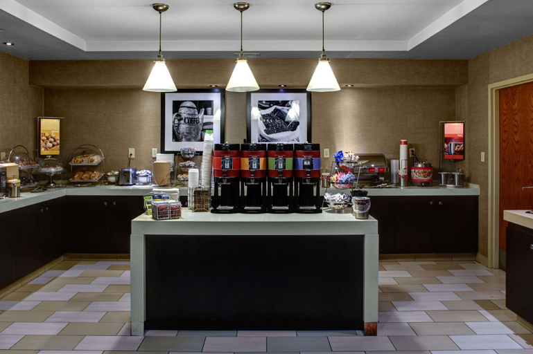 Public Area 2, Hampton Inn & Suites N. Ft. Worth-Alliance Airport, Fort Worth