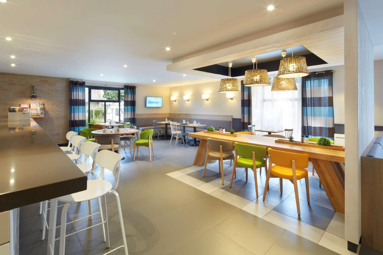 Food & Drinks 4, Campanile Le Mans Arnage Hotel, Sarthe