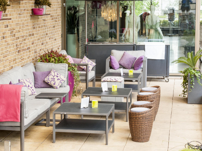 Public Area 4, WestCord Fashion Hotel Amsterdam, Amsterdam