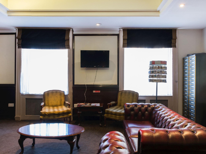 Public Area 2, Rose Court Hotel, London